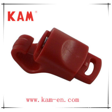 Plastic Stopper, Colorful, High Quality, Attractive, POM Material